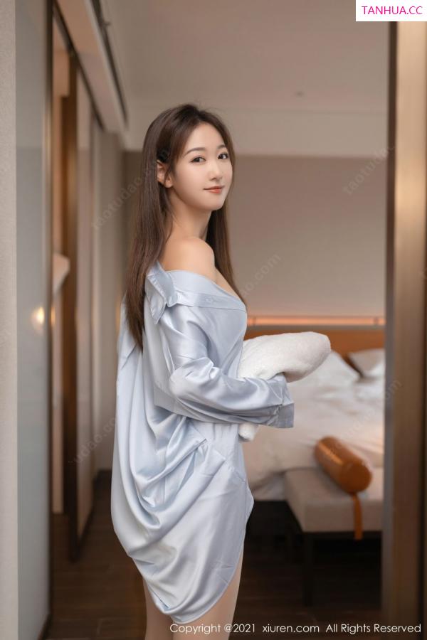 唐安琪  [XiuRen]高清写真图 2021.10.26 No.4120 唐安琪第30张图片